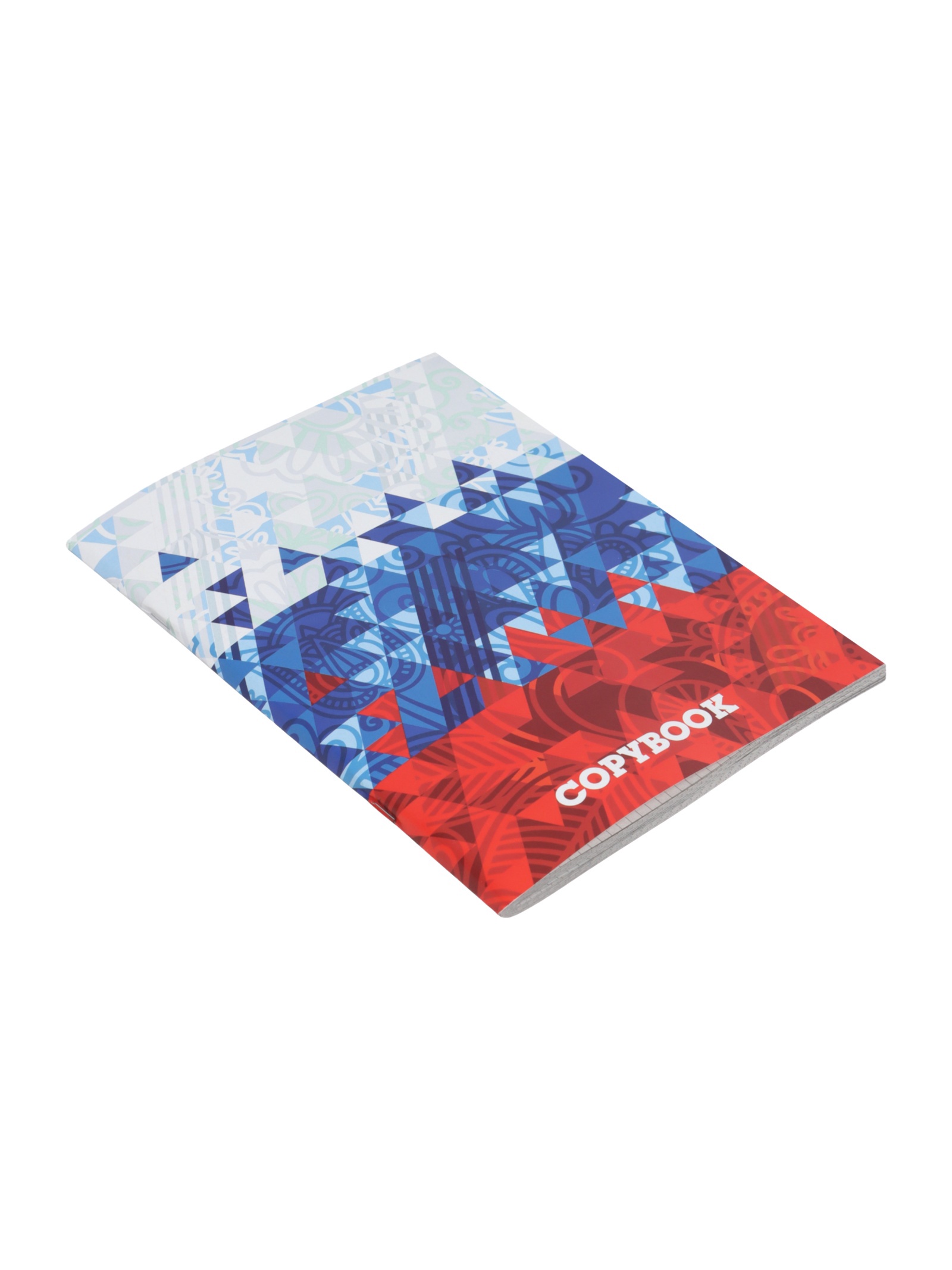 Тетрадь Calligrata клетка - фото 5