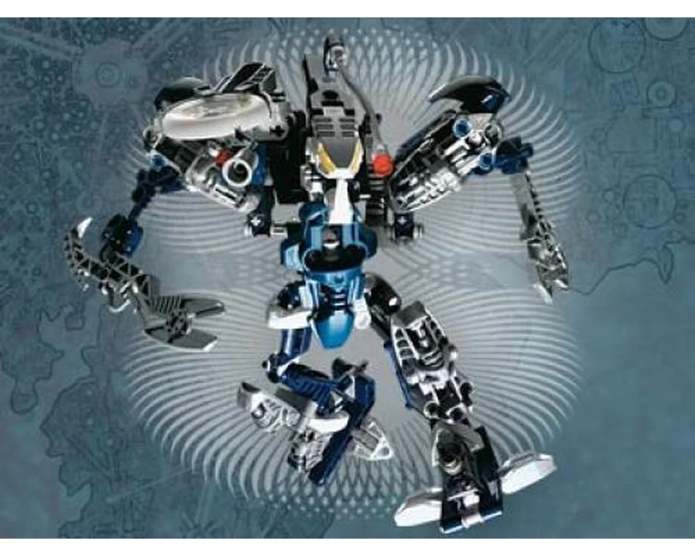 Конструктор LEGO Bionicle 8623 203 дет. - фото 1