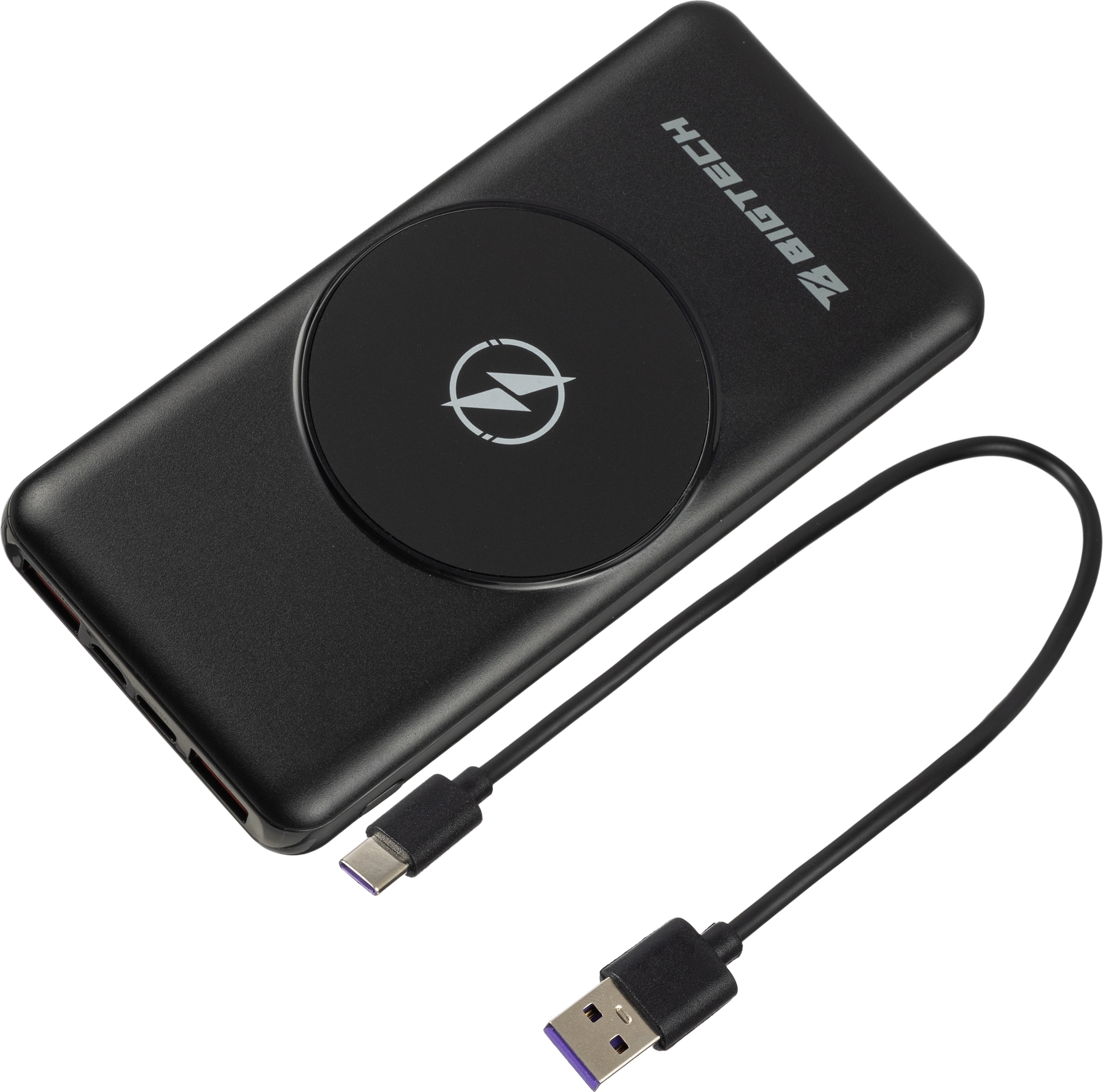 Внешний аккумулятор BIGTECH 2176211 - фото 1