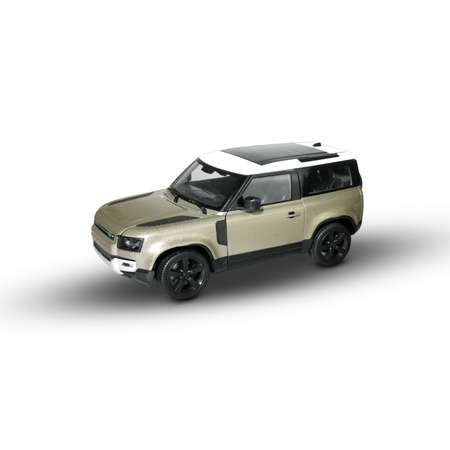 Внедорожник Welly Land Rover 1:24