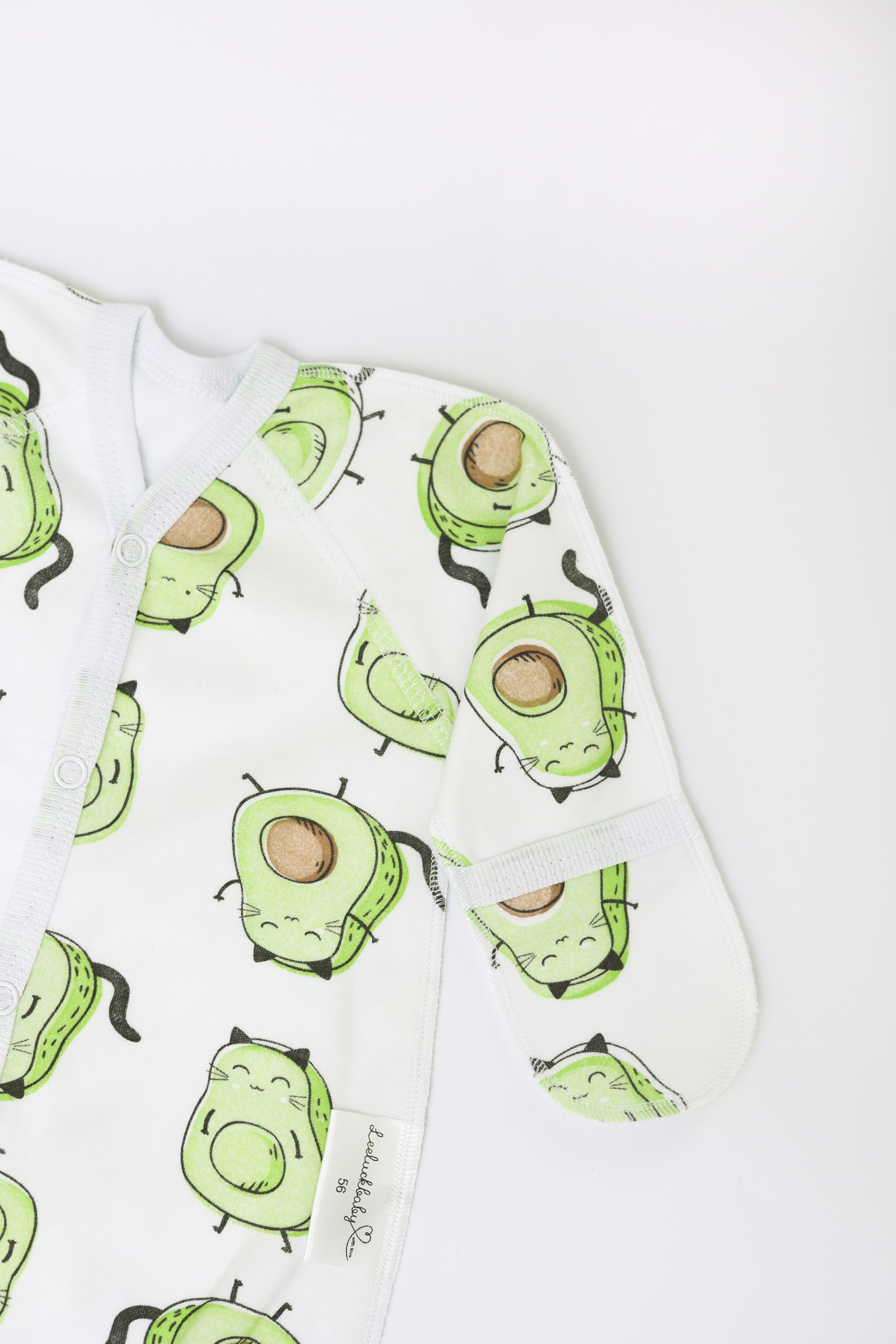Комбинезон LeeLuckBaby K3031-small - фото 6