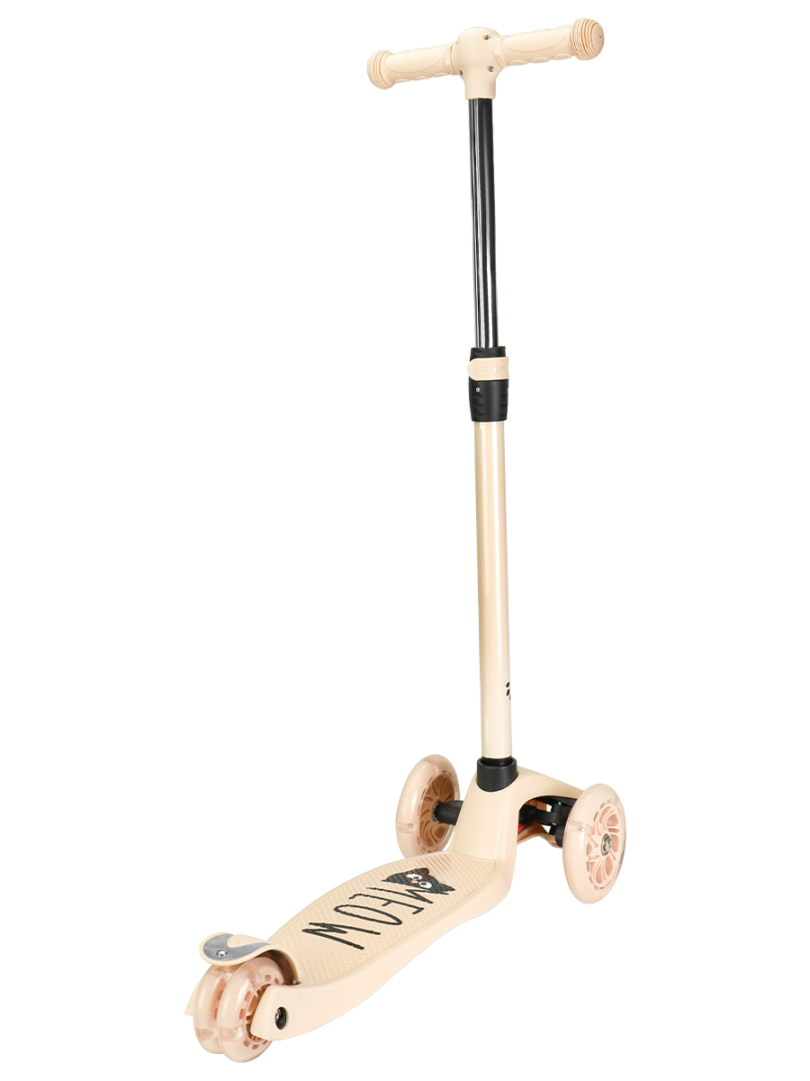 Самокат Velobibi трехколесный - фото 2