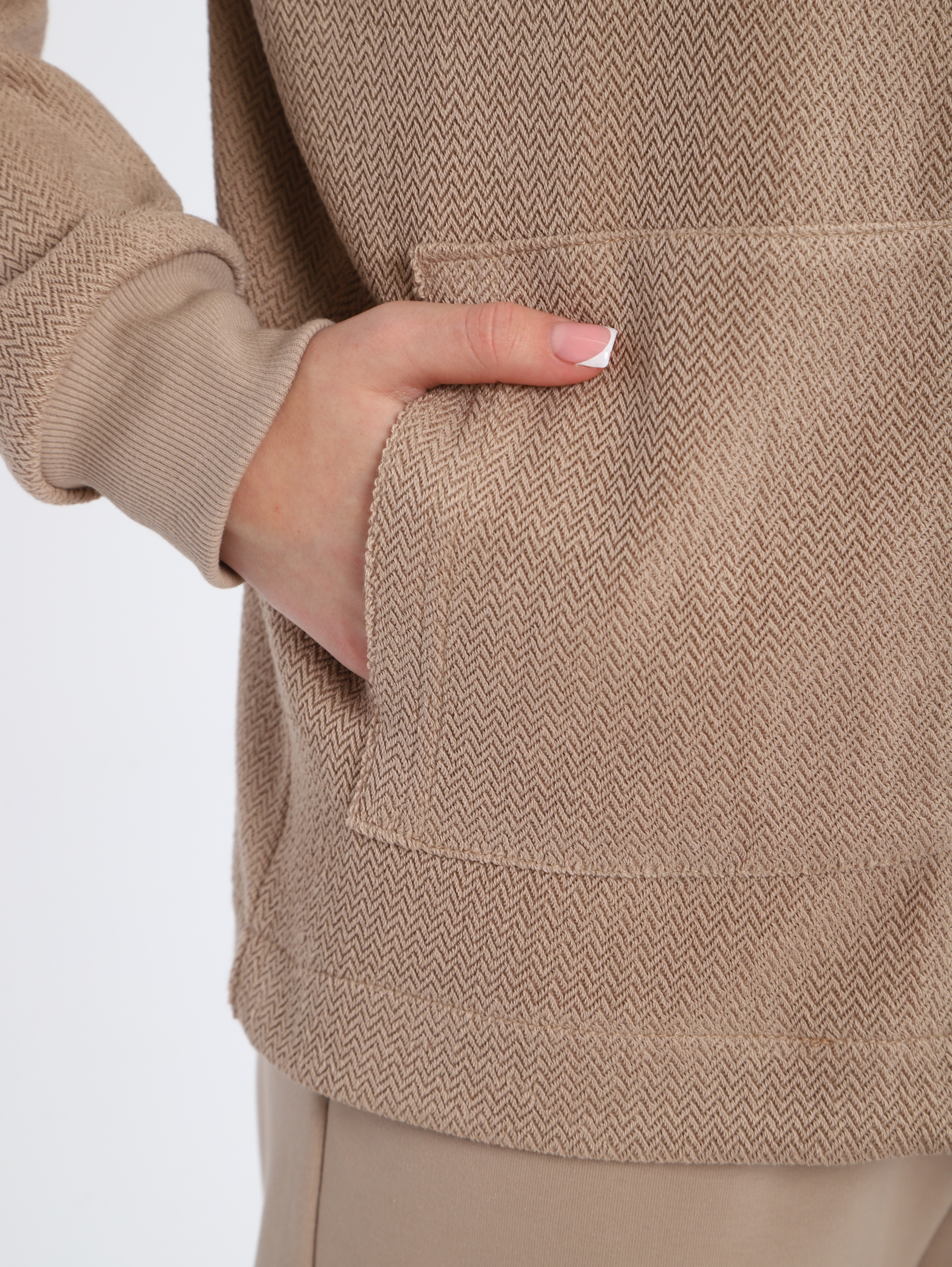 Костюм ЛАДОШКИ Костюм Весна бежевый - фото 13