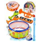 Игрушка музыкальная Рыжий кот