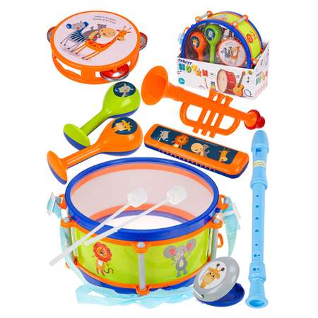Игрушка музыкальная Рыжий кот