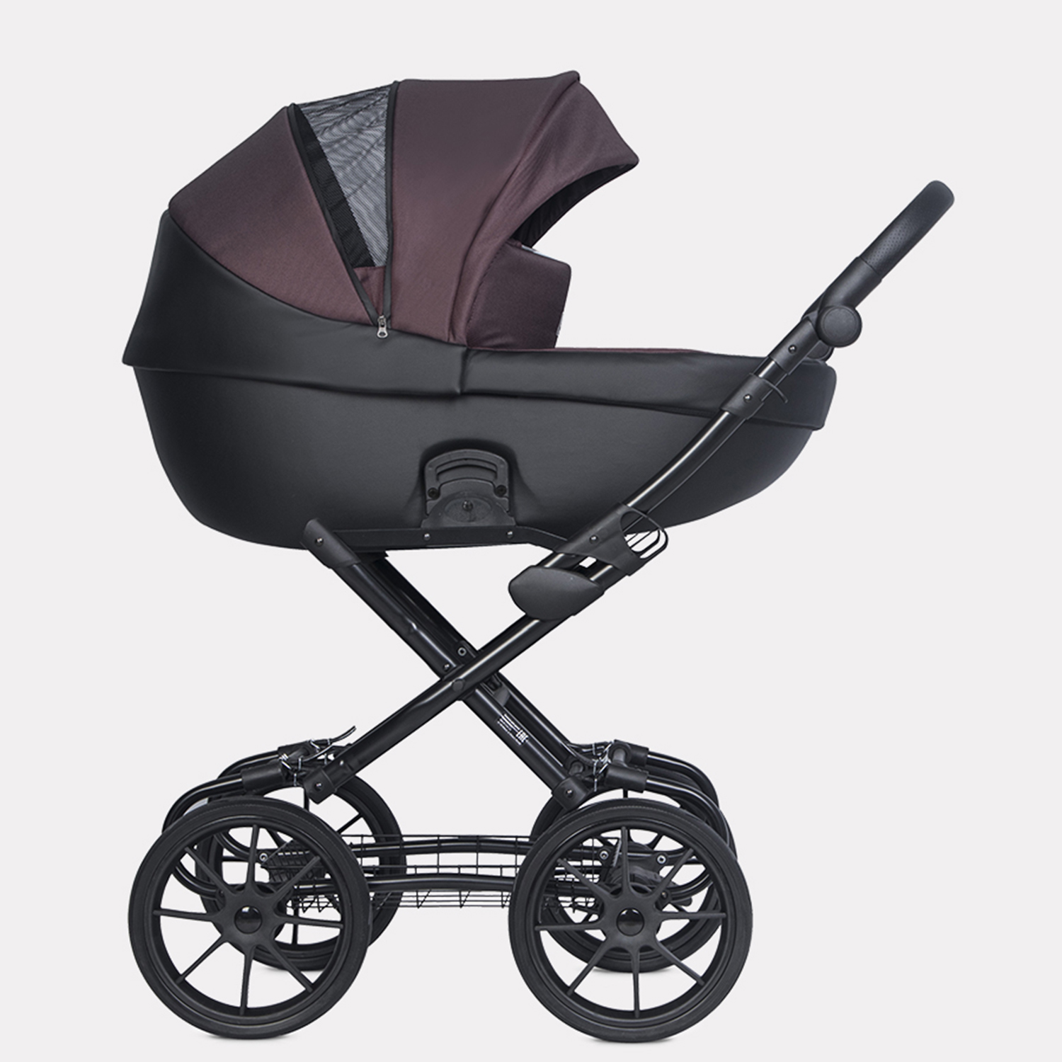 Коляска 2в1 Riko Basic Pacco - фото 2