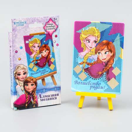 Алмазная мозаика Disney