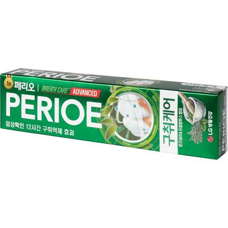 Зубная паста PERIOE