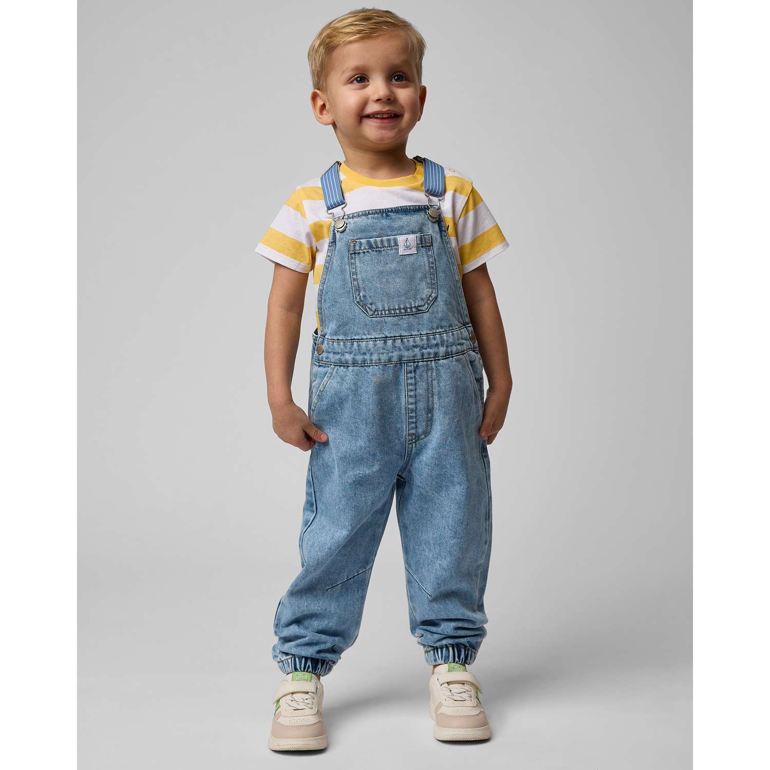 Полукомбинезон Baby Gо S25-65BGib-55 - фото 1