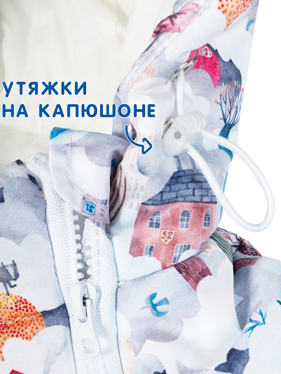 Комбинезон СОННЫЙ ГНОМИК 2039 - фото 19