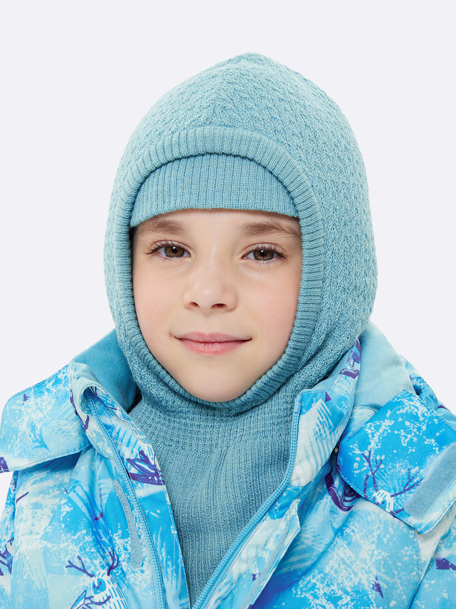 Шапка-шлем Lassie 71305401-6520 - фото 3