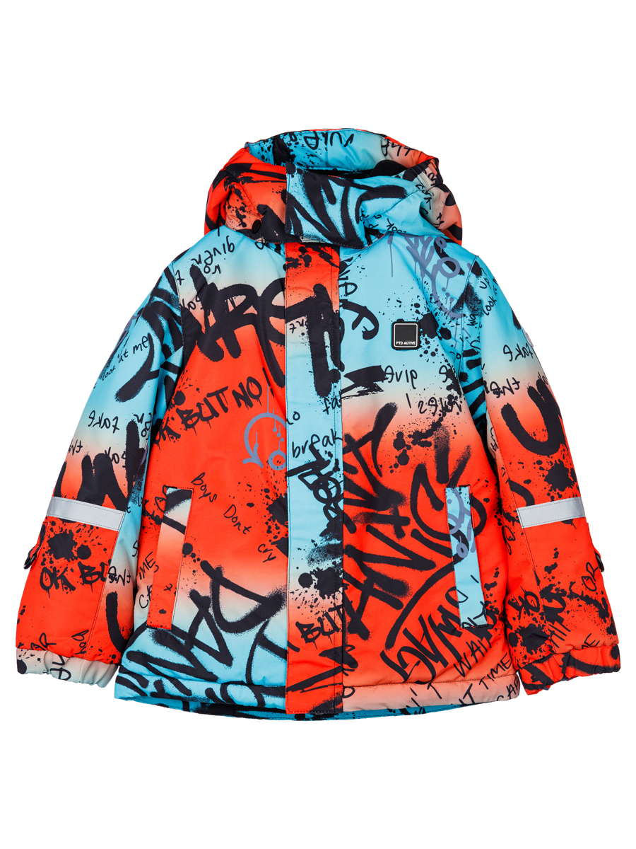 Куртка PlayToday 32412193 - фото 10