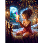 Алмазная мозаика Color Vision Of Life