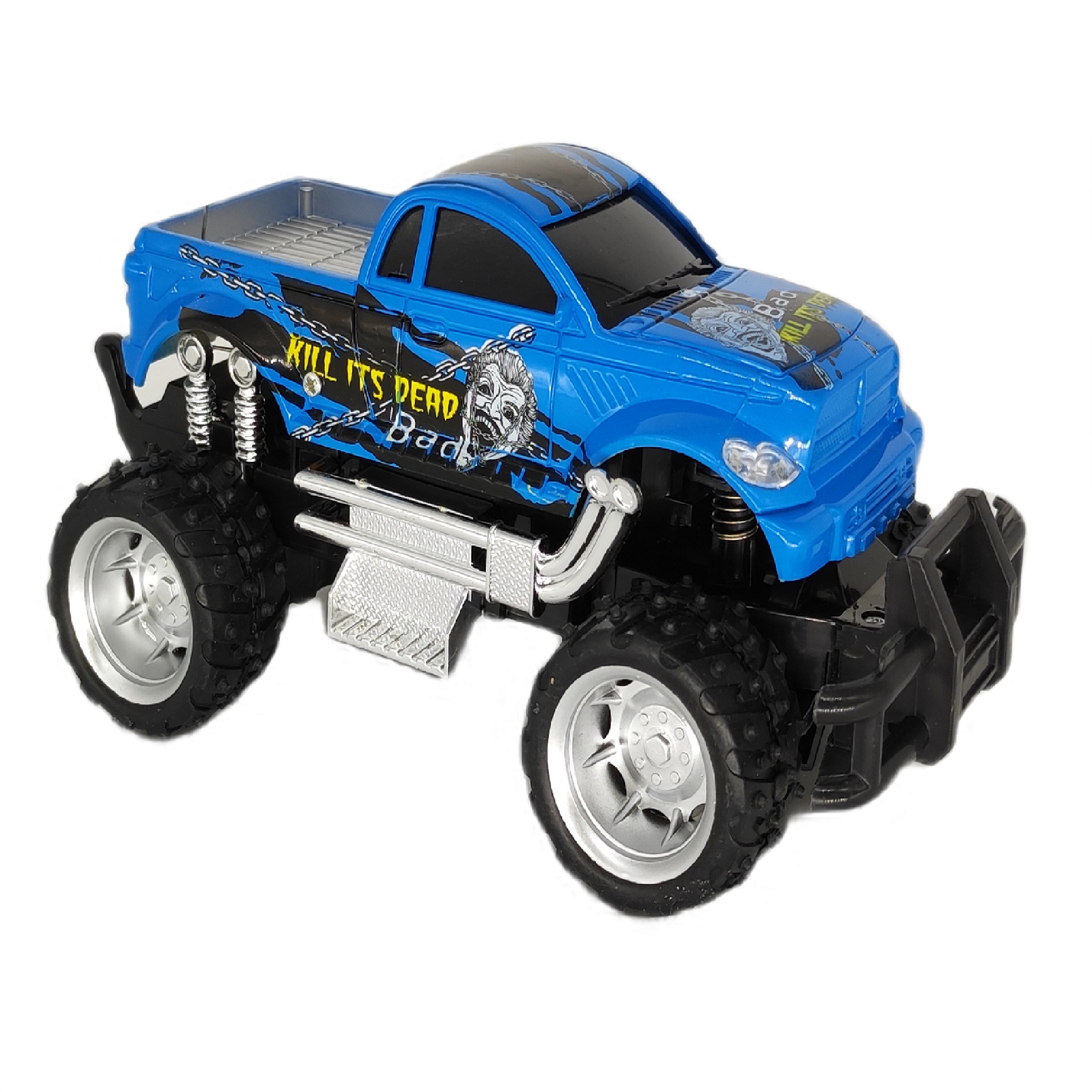 Внедорожник РУ Motorro - фото 3