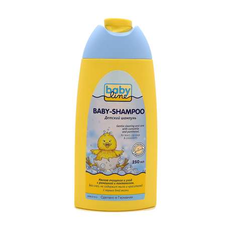 Шампунь Baby line The Original The Original 250 мл