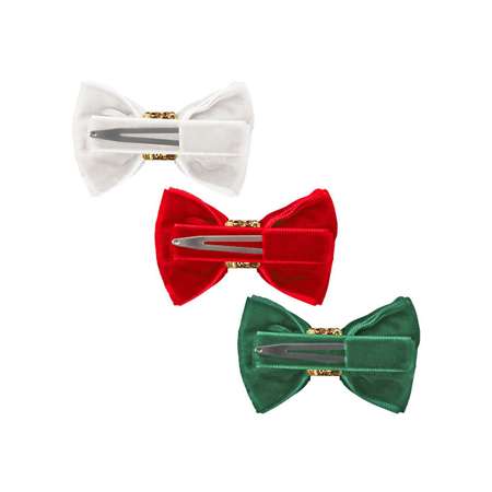 Набор заколок Milledeux Velvet Christmas