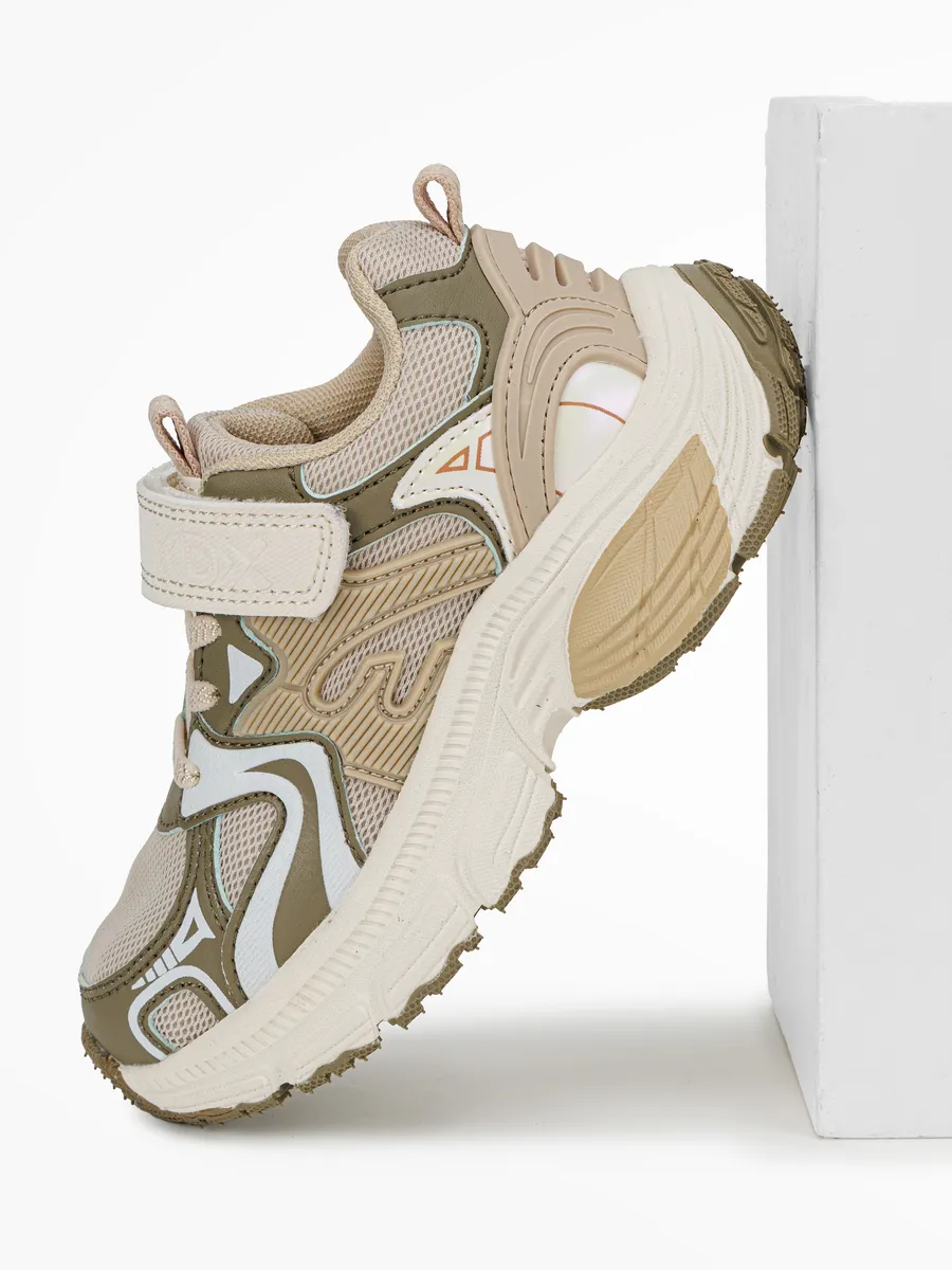Кроссовки KDX EVRSS-04 khaki - фото 7