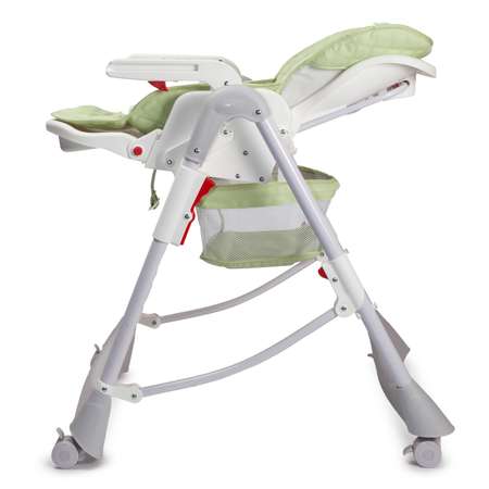 Стульчик для кормления Babyton Green-White классический