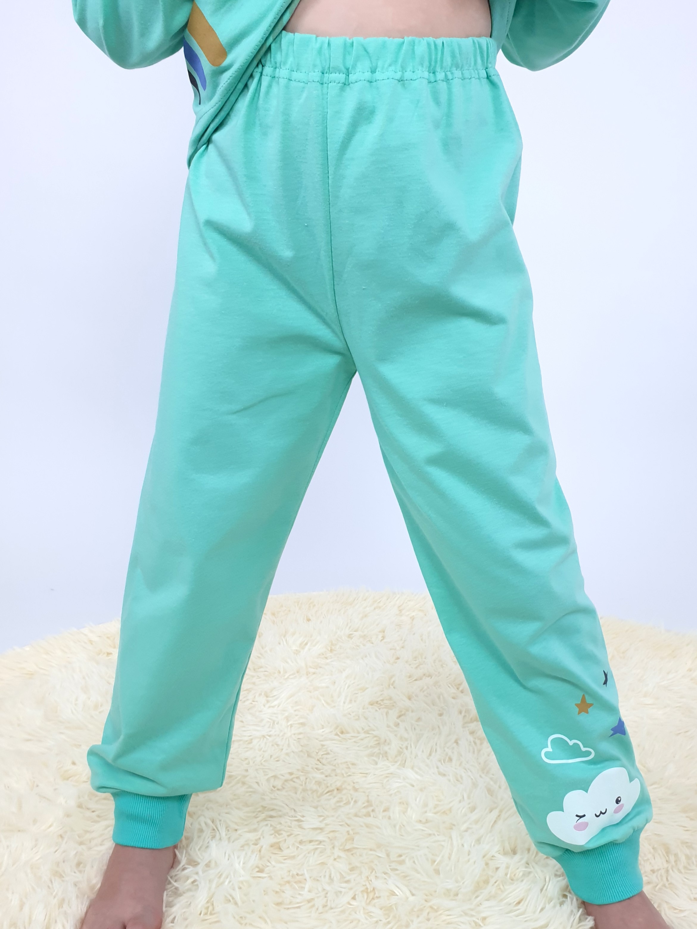 Пижама Luneva 8-65-8. - фото 8