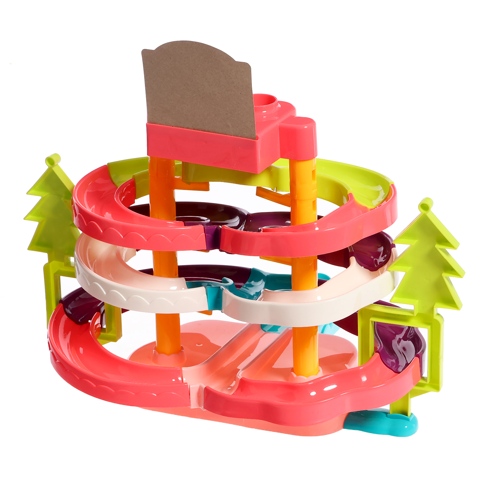 Игрушка Sima-Land пирамидка - фото 7