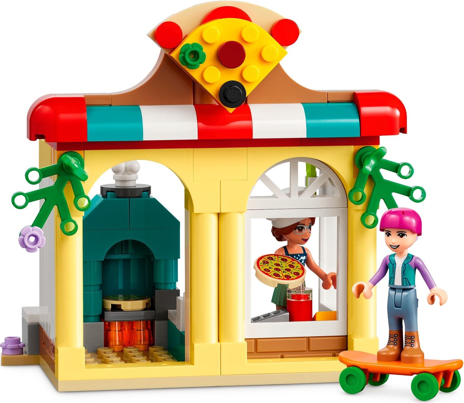 Конструктор LEGO Friends 41705 259 дет. - фото 2