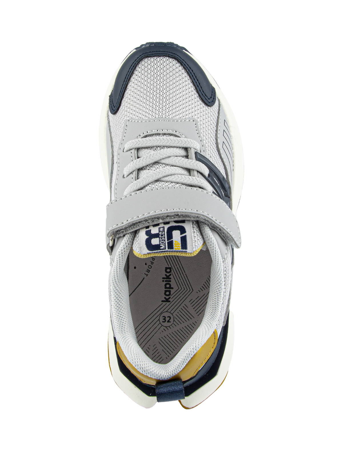 Кроссовки Kapika 731125-1 - фото 3