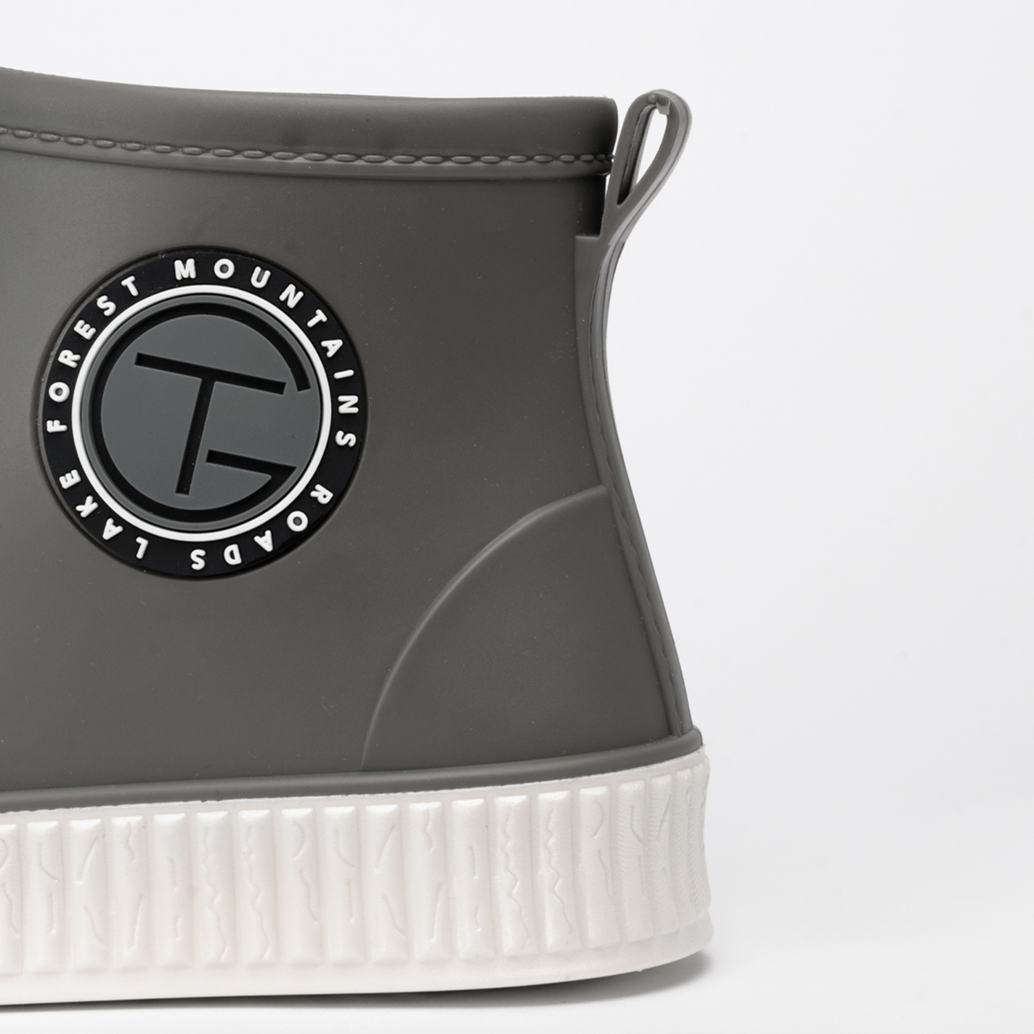 Резиновые сапоги TikkaGo 8U02_2432_grey - фото 8