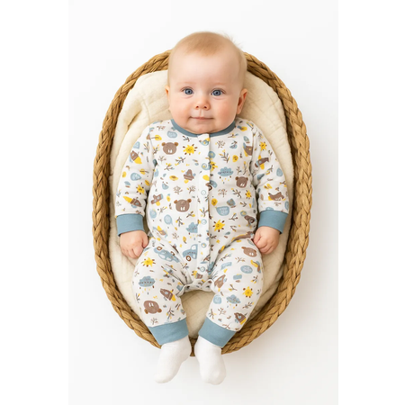 Комбинезон Эскимо