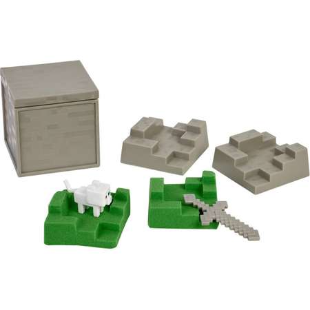 Игровой набор Minecraft