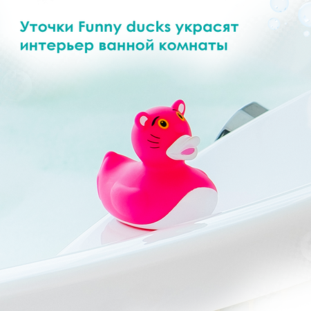 Игрушка Funny ducks
