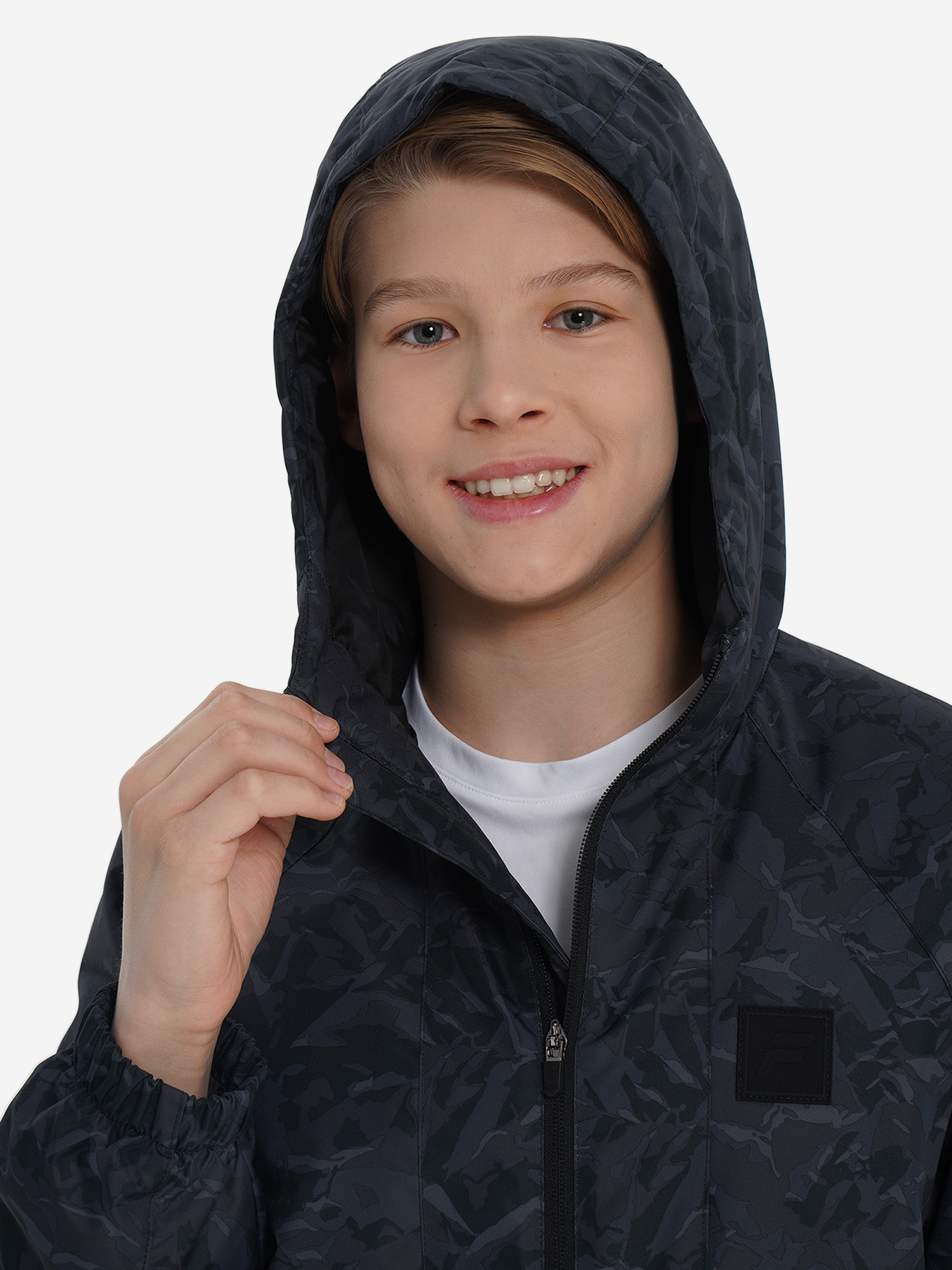 Куртка FILA 134589FLA-B7 - фото 15