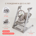 Стульчик для кормления My little chair Infant трансформер
