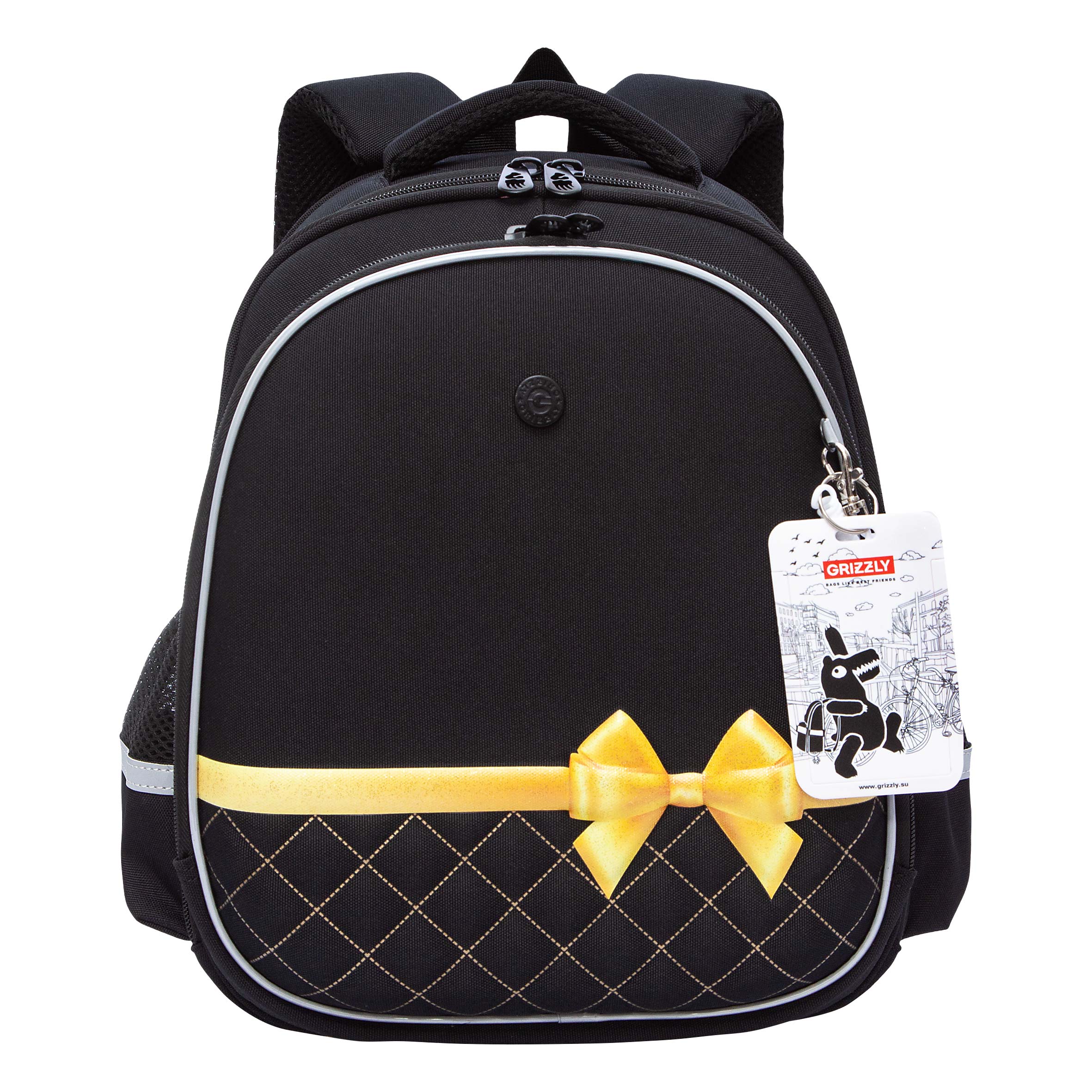 Ранец Grizzly Бант - фото 1
