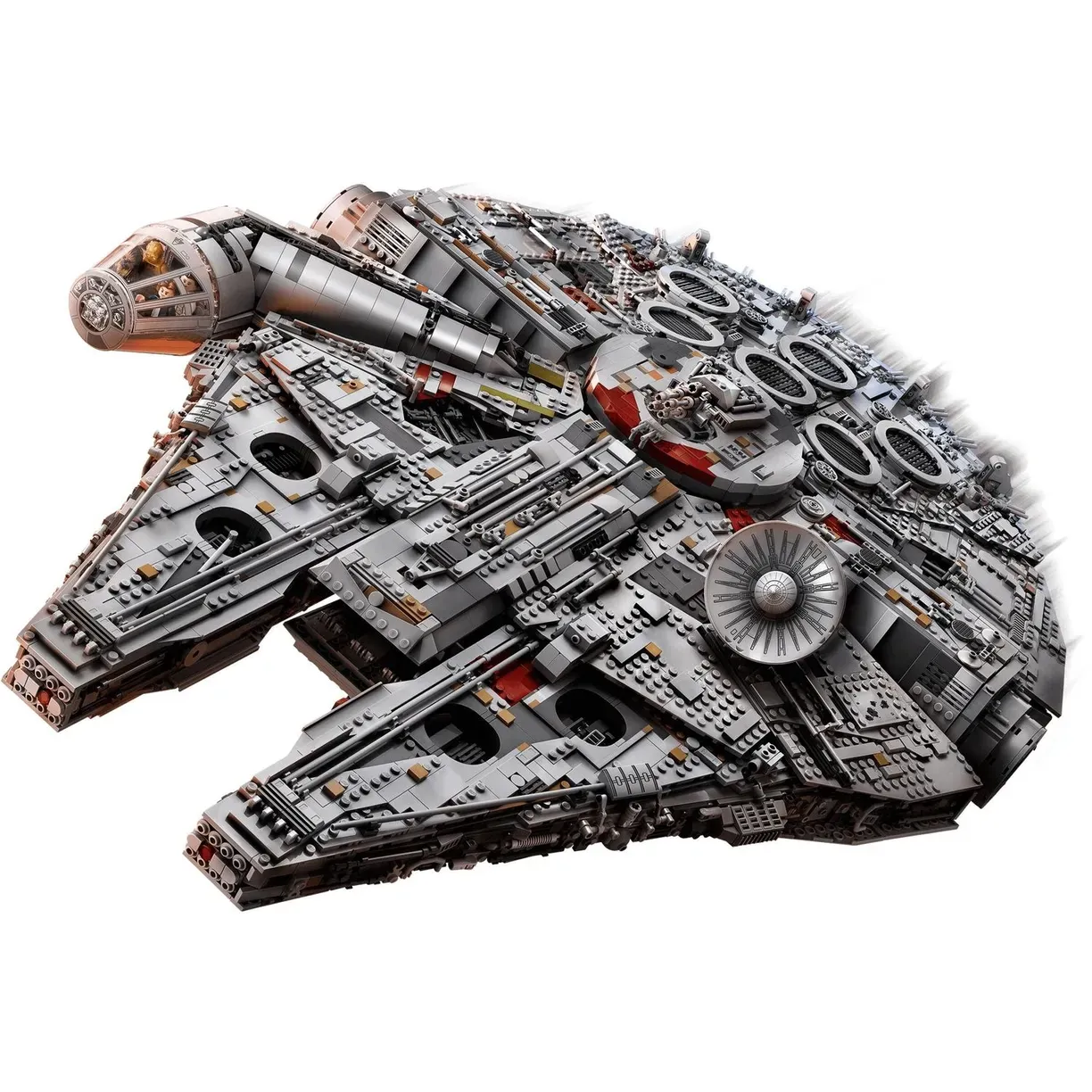 Конструктор LEGO Star Wars 75192 7541 дет. - фото 4