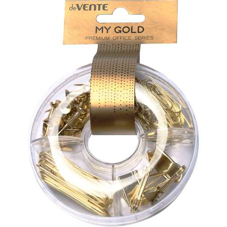 Скрепки deVENTE