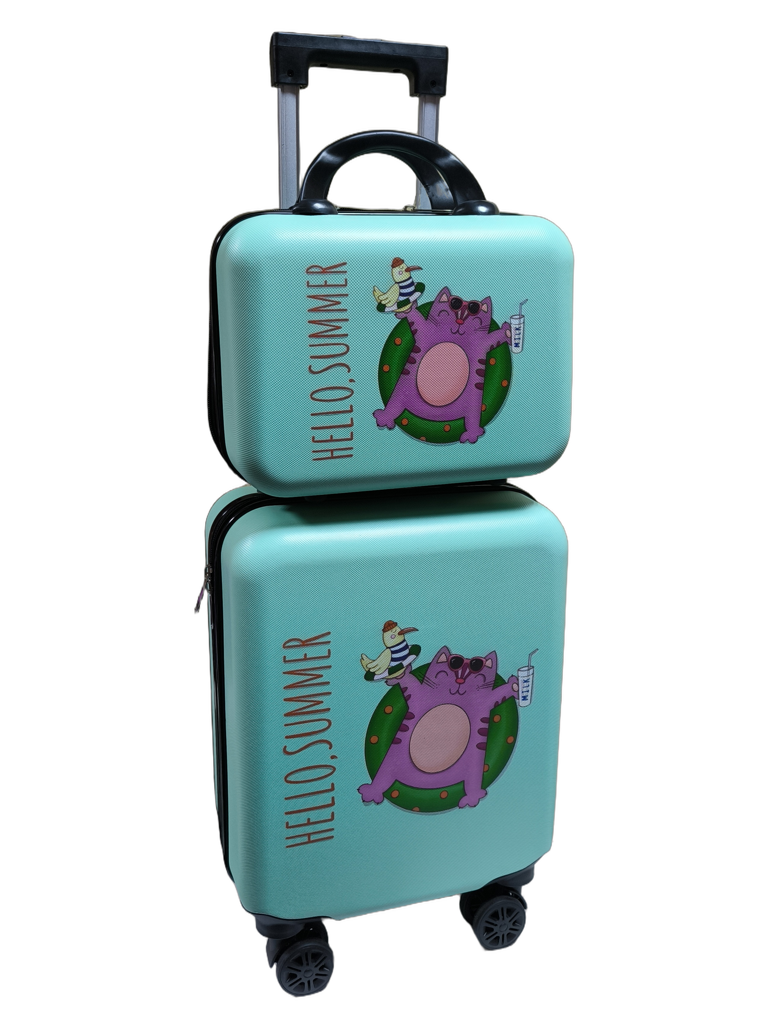 Чемодан LATS - фото 12