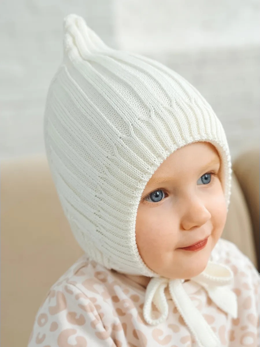 Шапка Starkoff Kids Д200715 - фото 1
