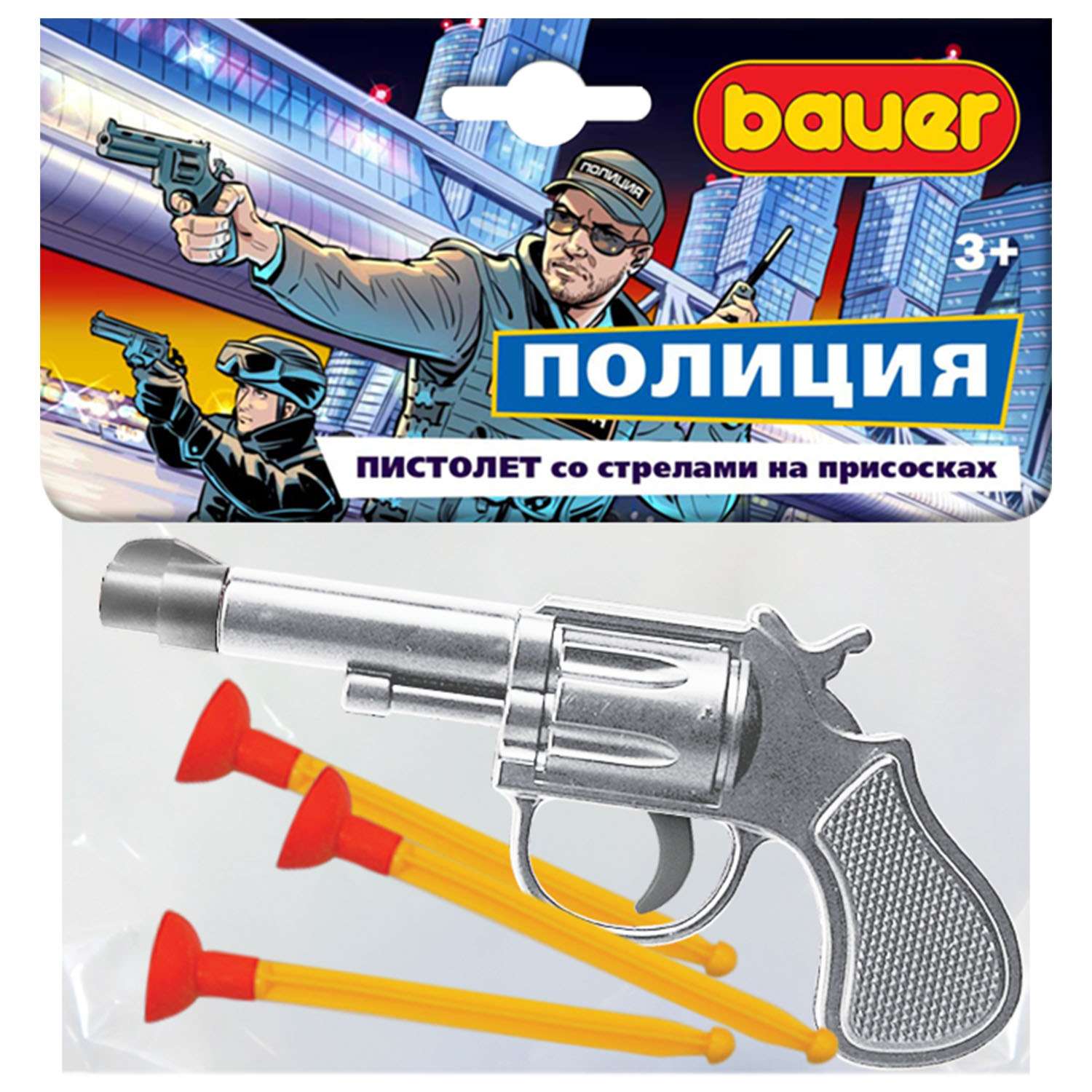 Револьвер BAUER в ассортименте - фото 7