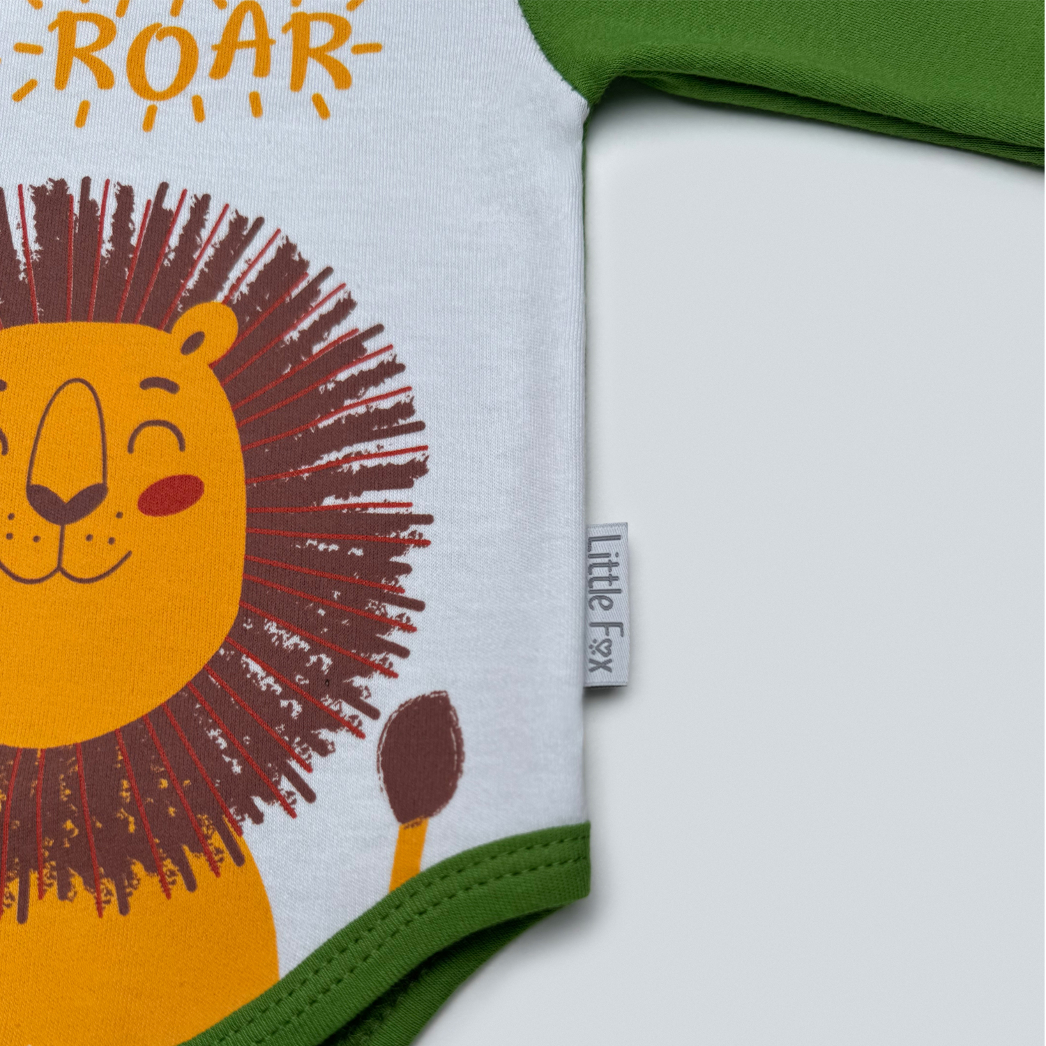 Боди Little Fox 1LF2LC02/15 - фото 3