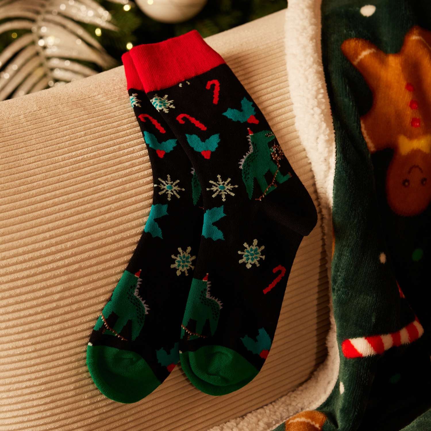 Носки ё - фото 1