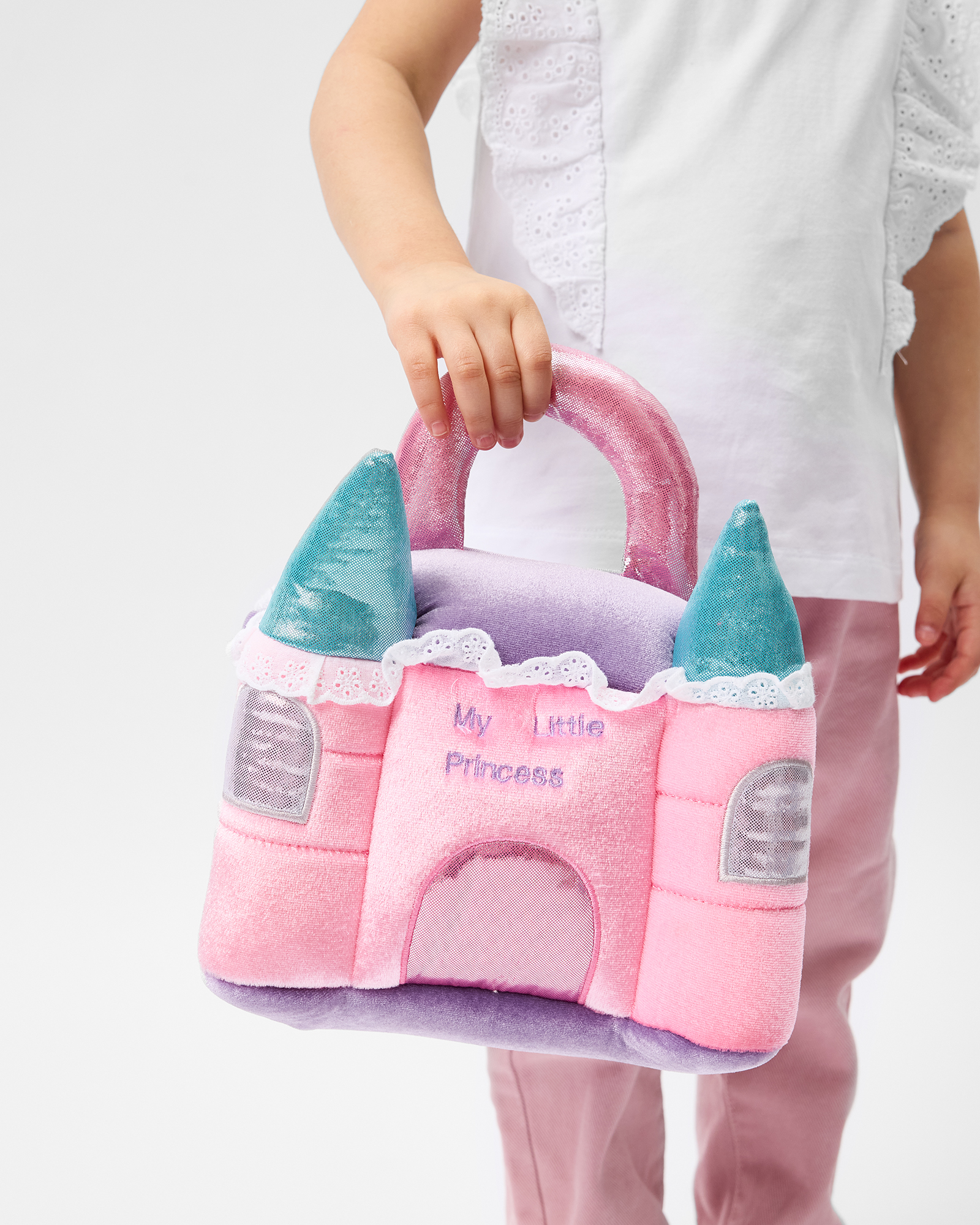 Игрушка BabyGo Замок принцессы - фото 6