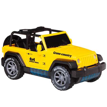 Внедорожник Junfa Jeep