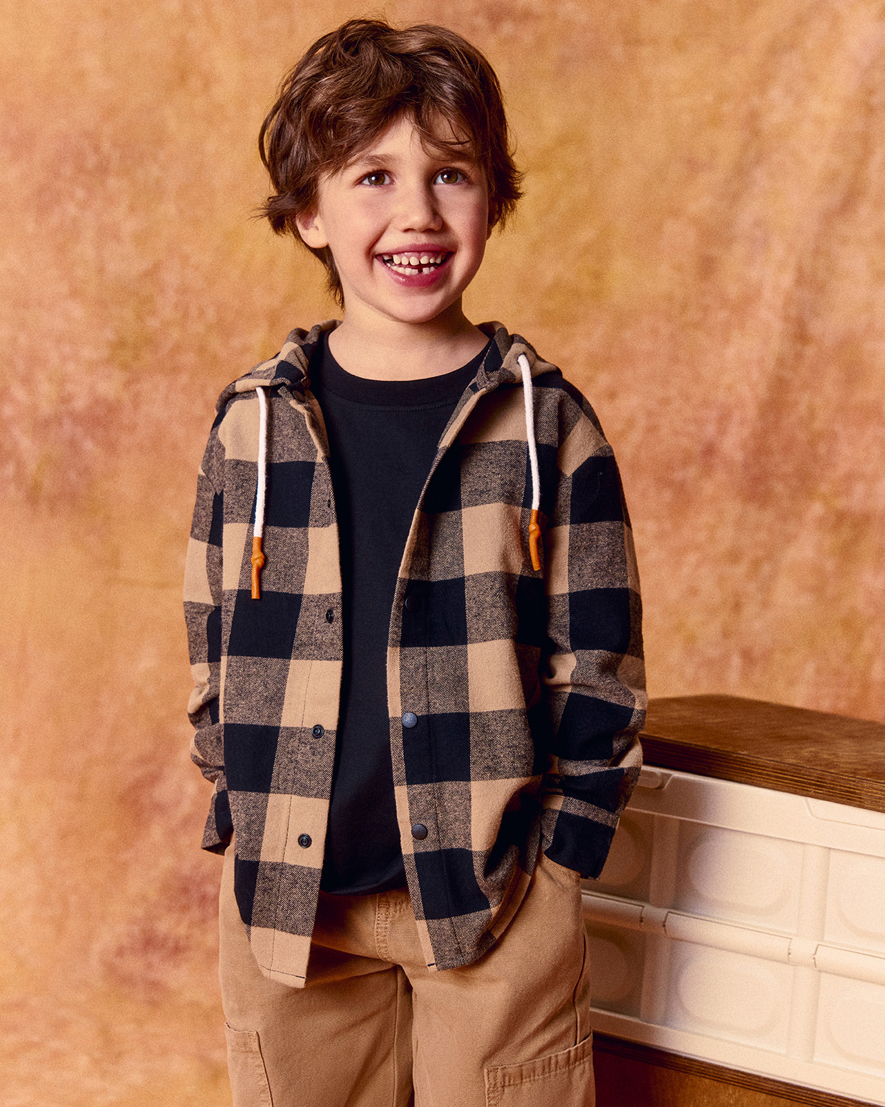 Рубашка Futurino Fashion S26FF-1BW12kb-88I2 - фото 1