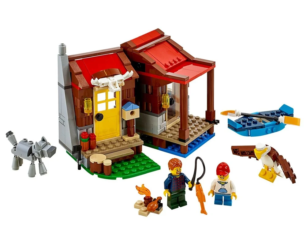 Конструктор LEGO Creator 31098 297 дет. - фото 3
