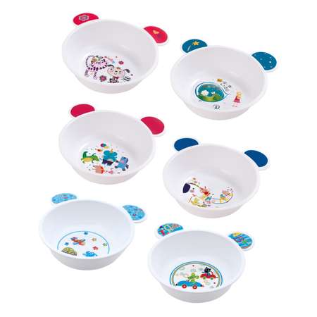 Тарелка Canpol Babies Алфавит