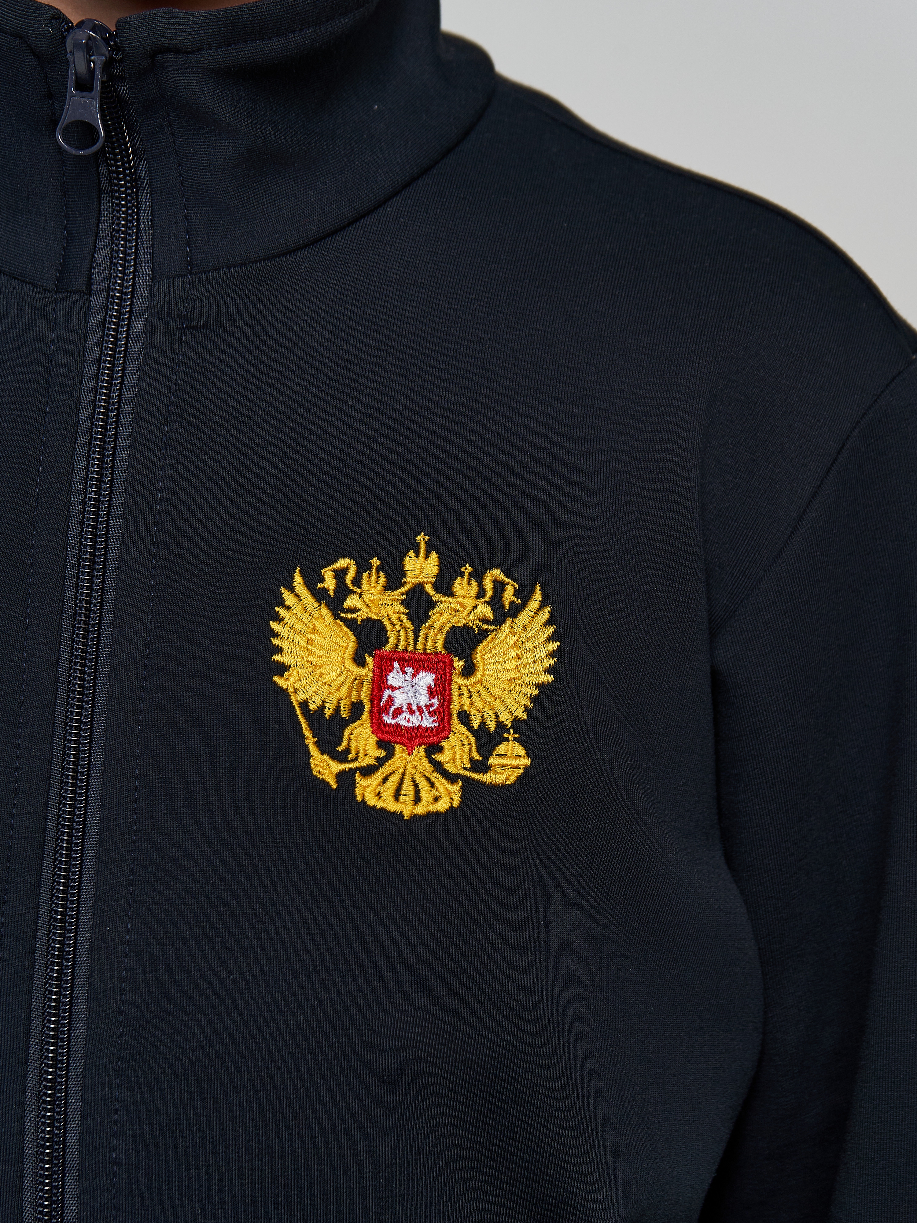 Спортивный костюм RODOS М-323/синий - фото 14