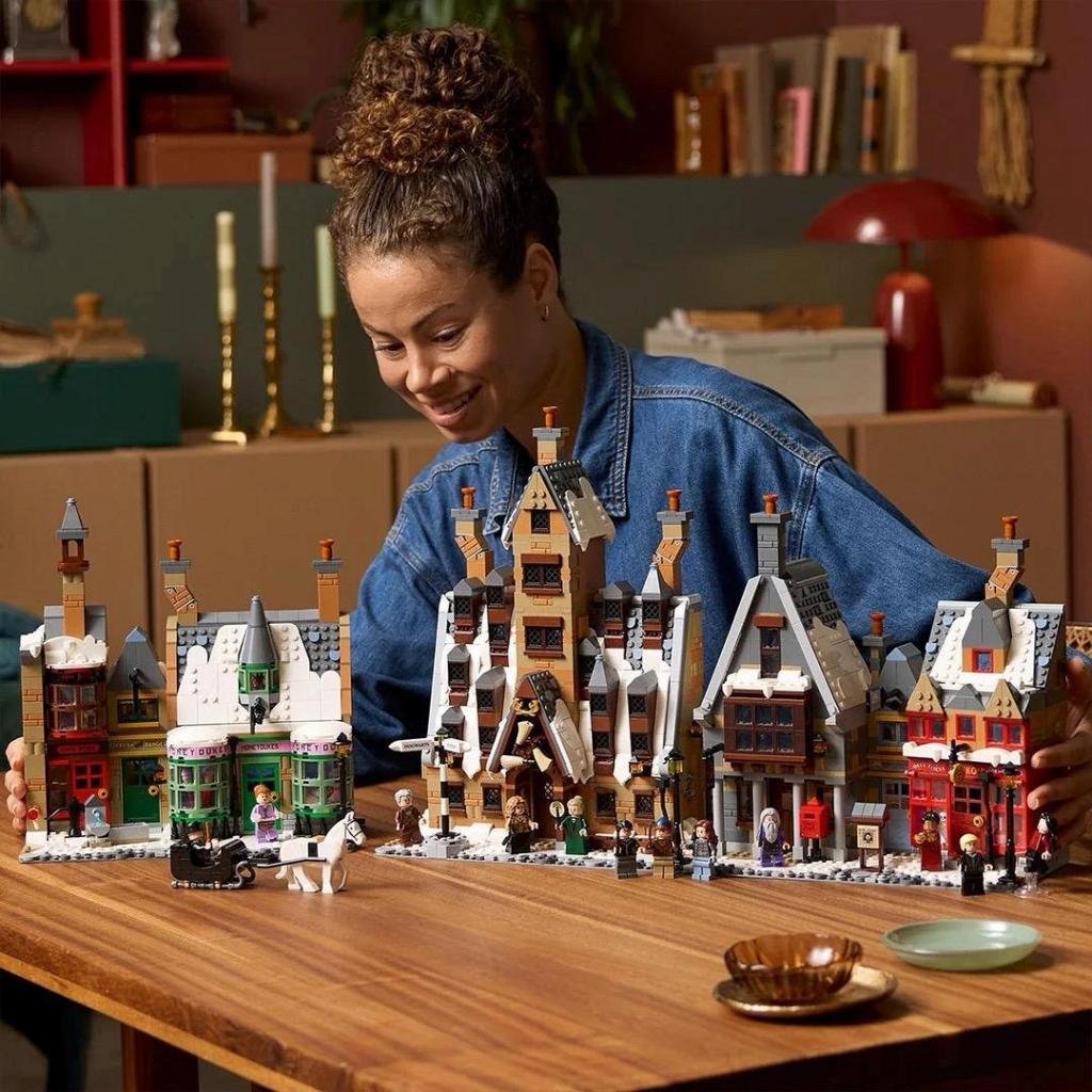 Конструктор LEGO Harry Potter 76457 3228 дет. - фото 2