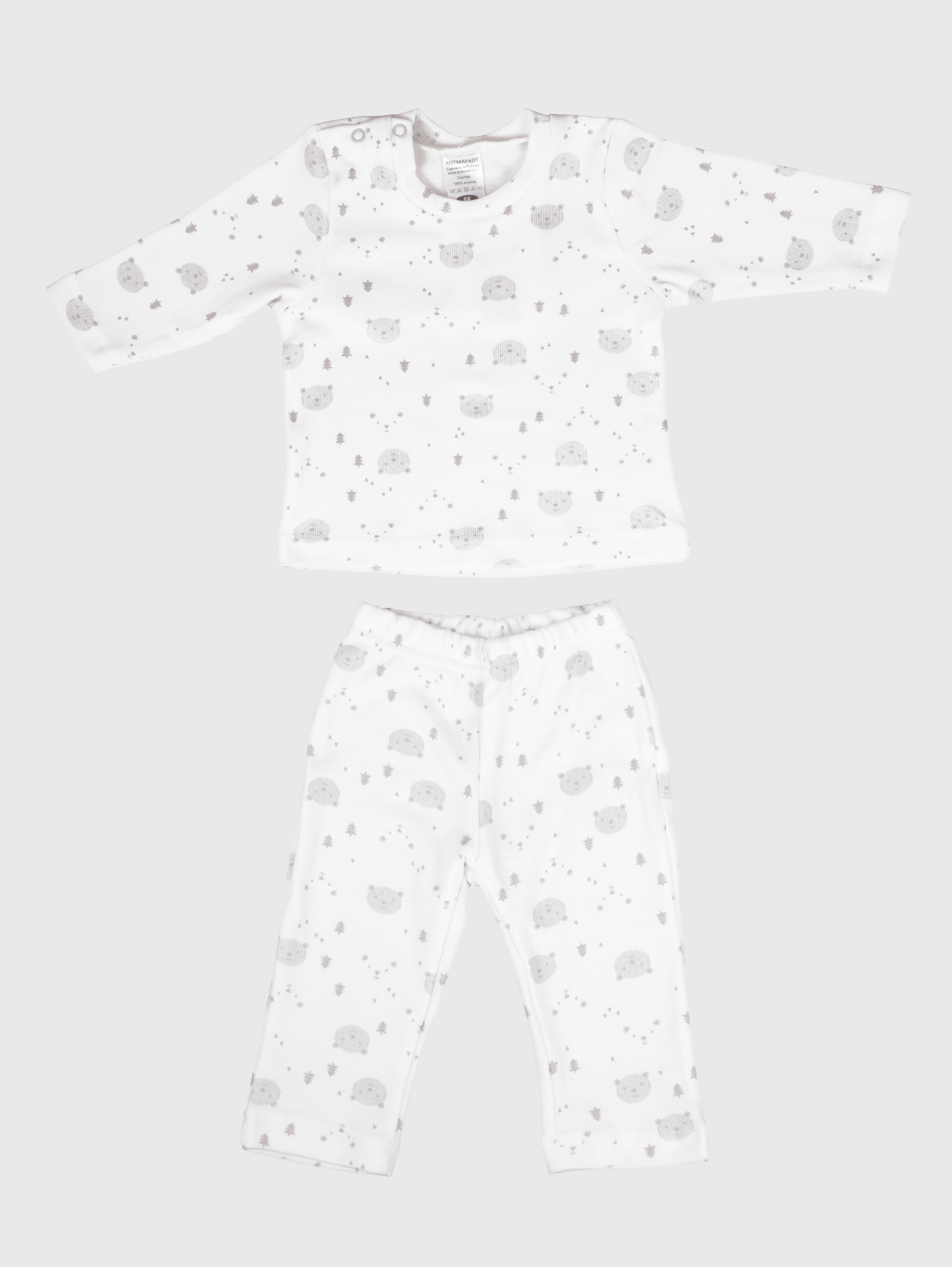 Пижама КотМарКот 801161 - фото 3