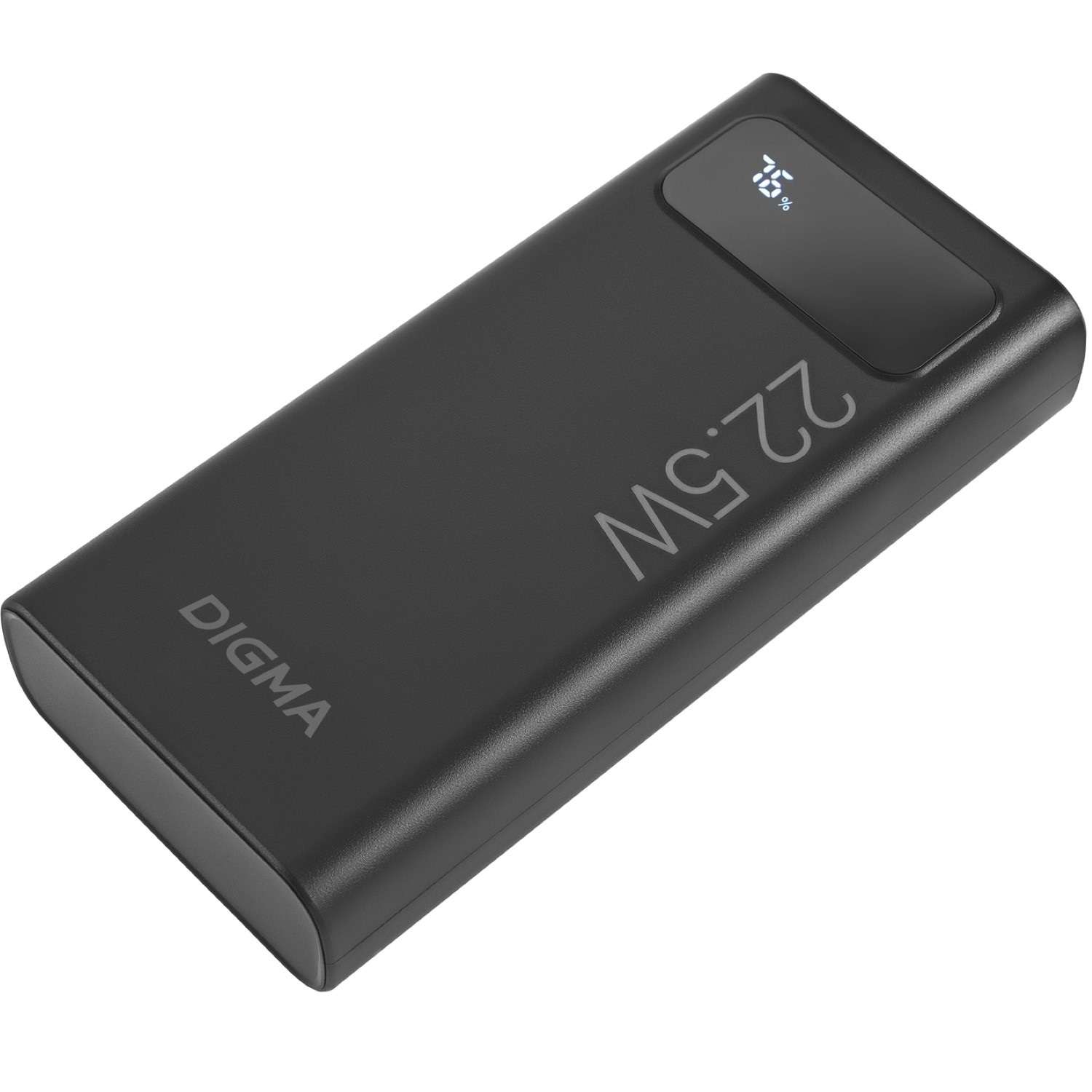 Аккумулятор мобильный Digma 20000mAh - фото 5