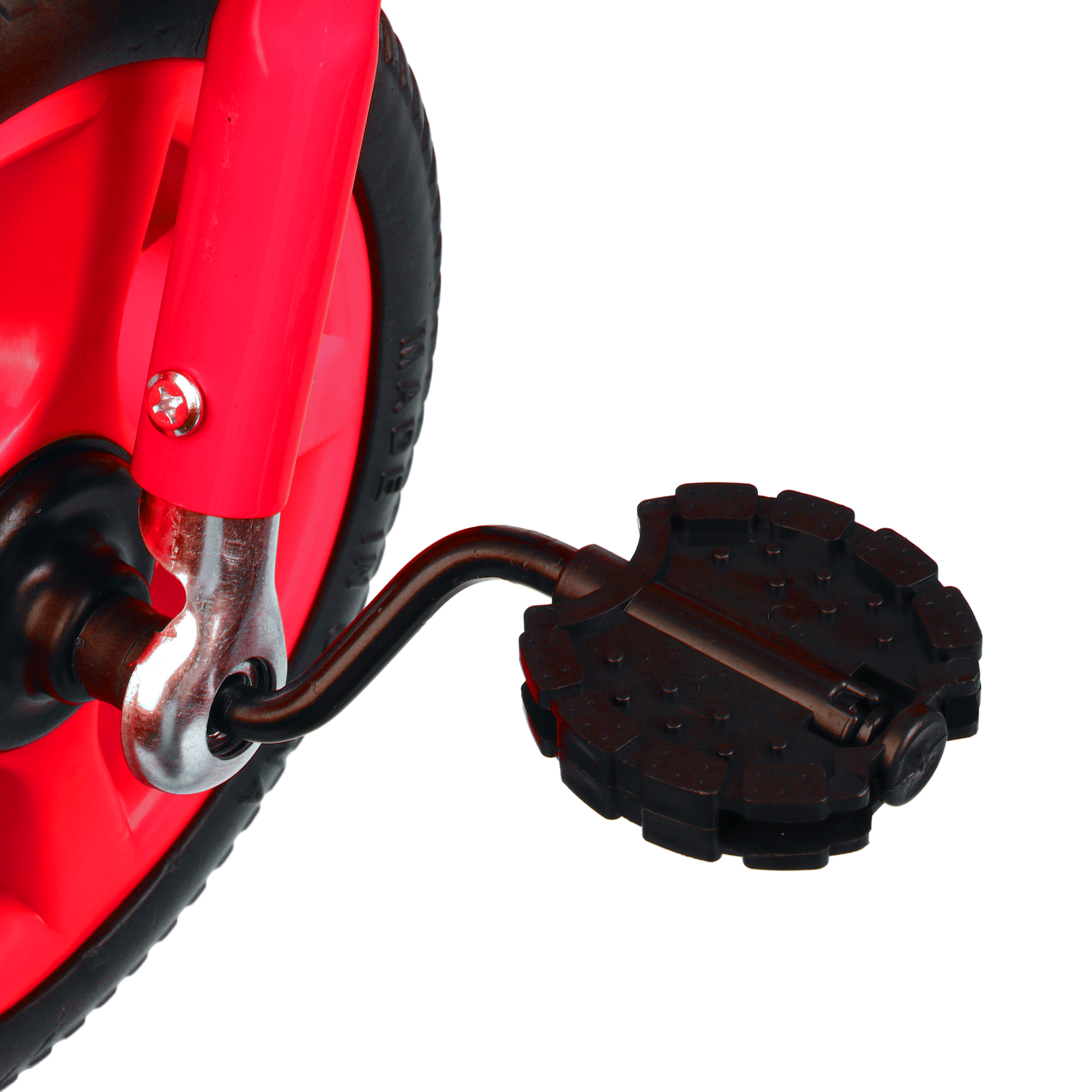 Трехколесный велосипед SILAPRO 10 дюймов - фото 8